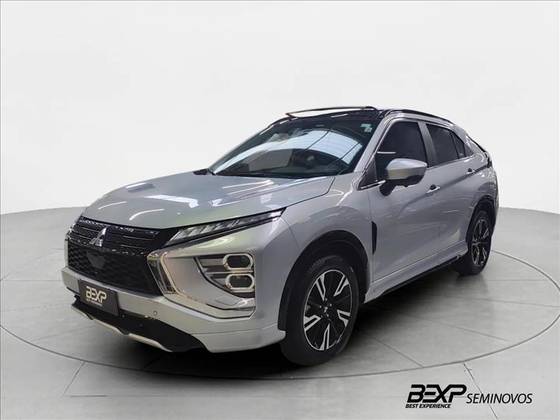 MITSUBISHI ECLIPSE CROSS 1.5 MIVEC TURBO GASOLINA HPE-S S-AWC CVT MITSUBISHI ECLIPSE CROSS 1.5 MIVEC TURBO GASOLINA HPE-S S-AWC CVT